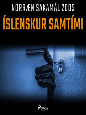 cover image of Íslenskur samtími